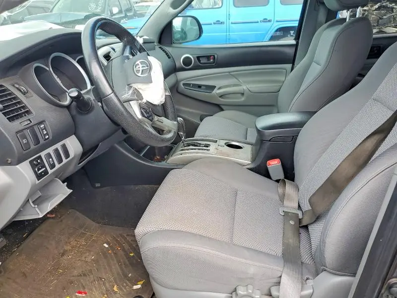 2014 TOYOTA TACOMA DOUBLE CAB PRERUNNER  