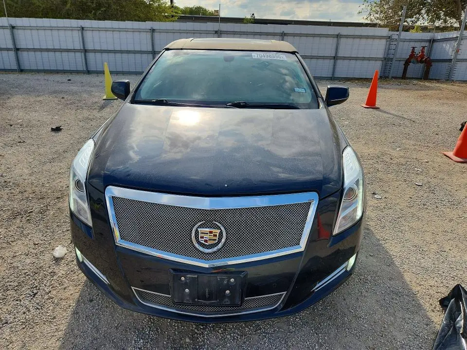 2014 CADILLAC XTS LUXURY COLLECTION  