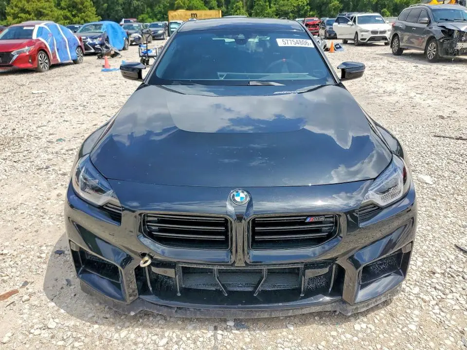 2025 BMW M2   