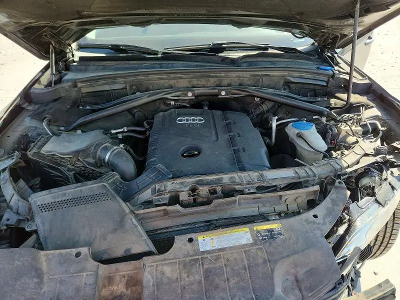 2017 AUDI Q5 PREMIUM PLUS  