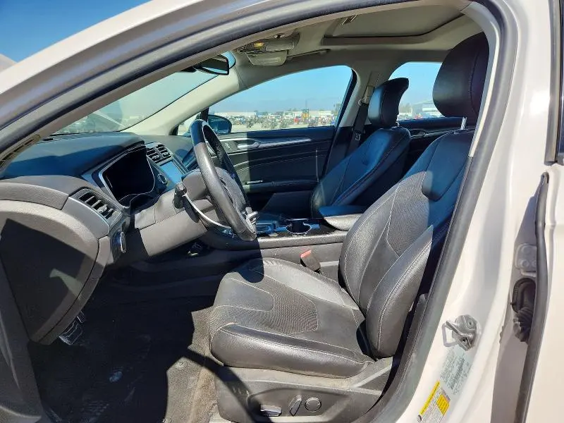 2014 FORD FUSION TITANIUM PHEV  