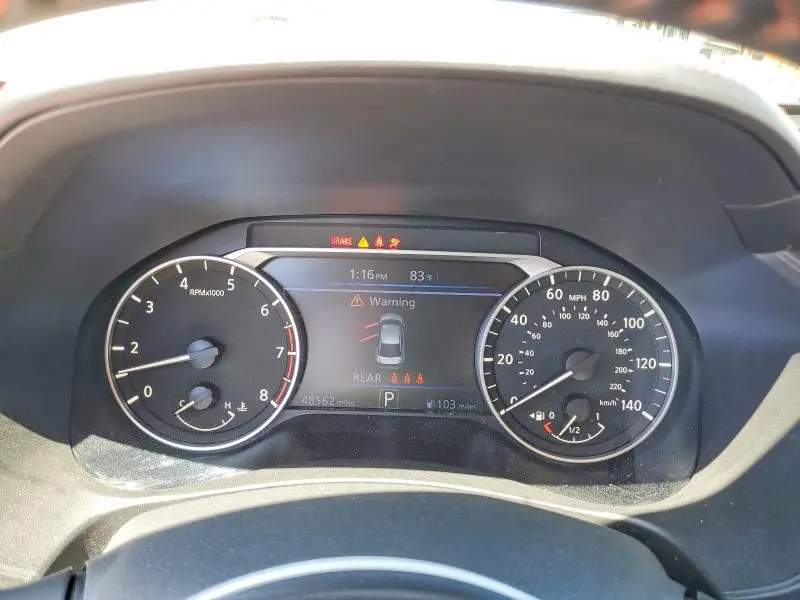 2024 NISSAN ALTIMA SR  