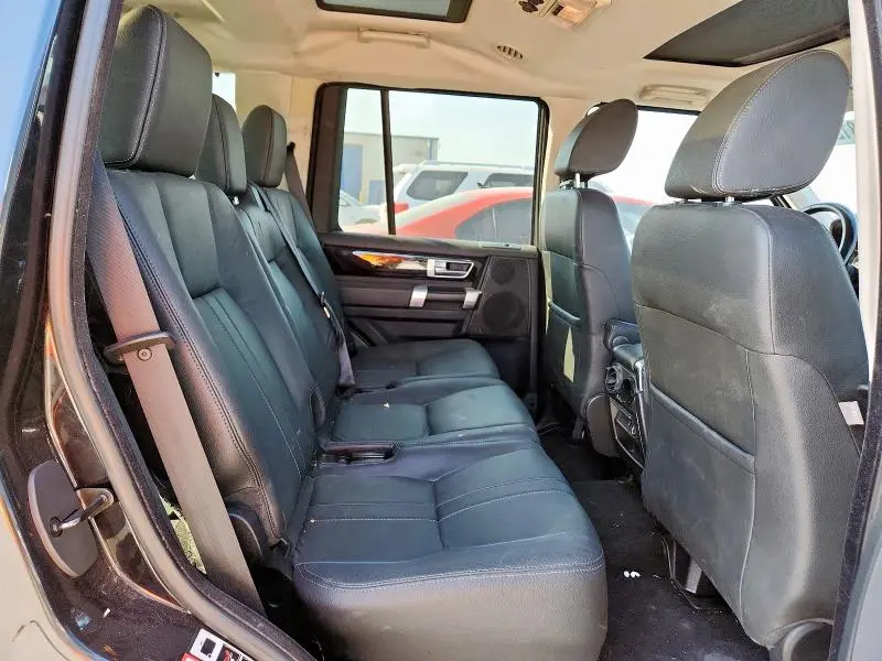 2011 LAND ROVER LR4 HSE  