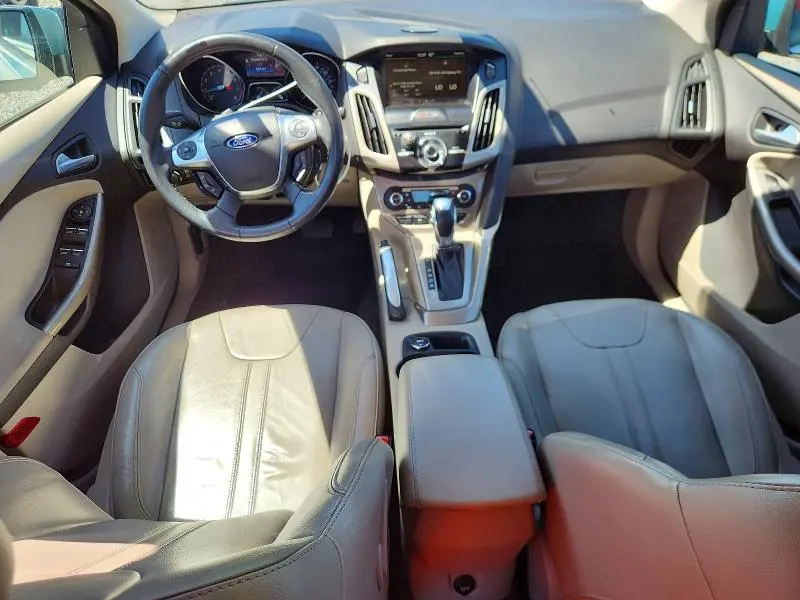 2012 FORD FOCUS SEL  