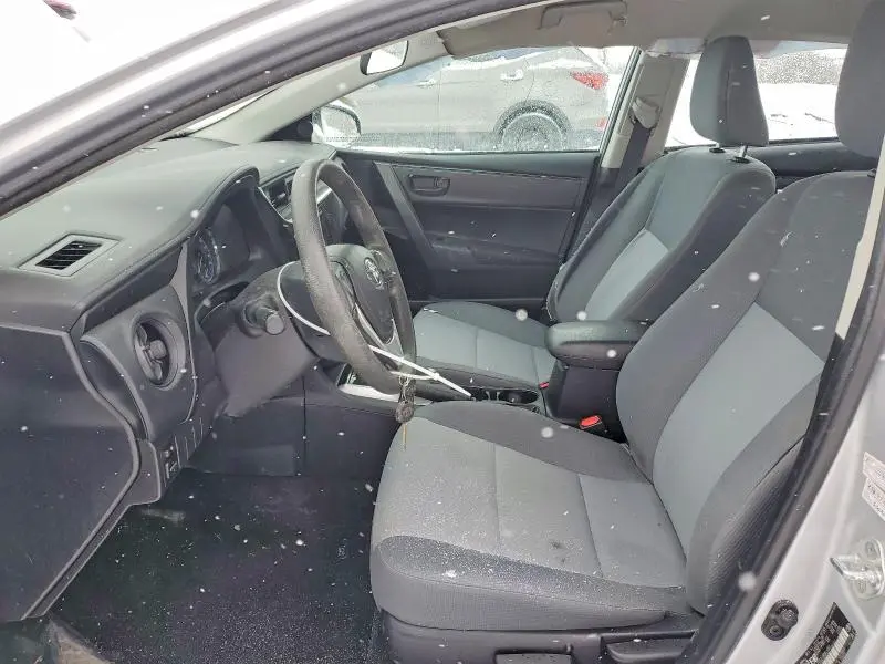 2019 TOYOTA COROLLA L  