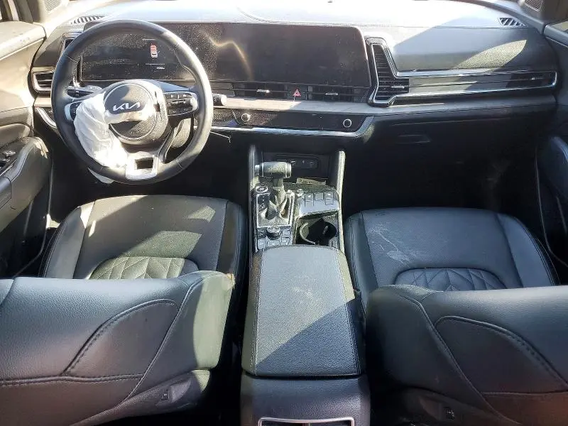 2023 KIA SPORTAGE X LINE  