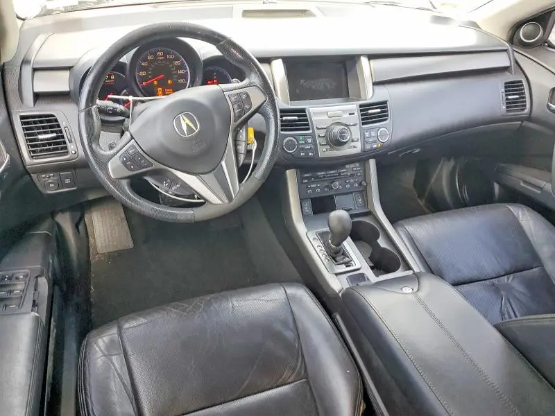 2011 ACURA RDX TECHNOLOGY  