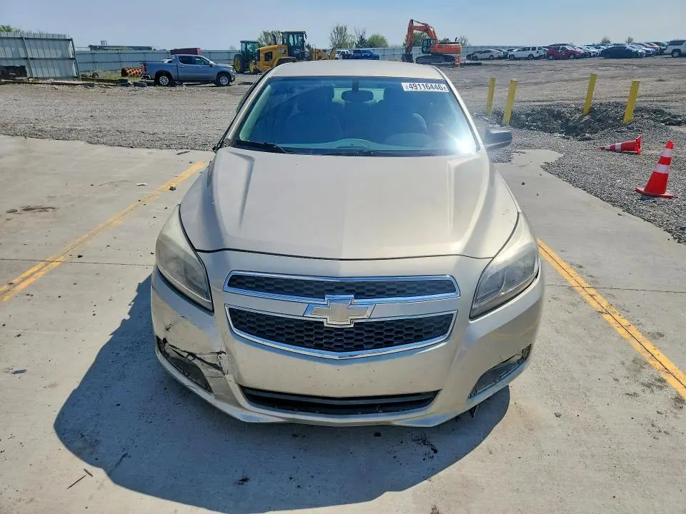 2013 CHEVROLET MALIBU LS  