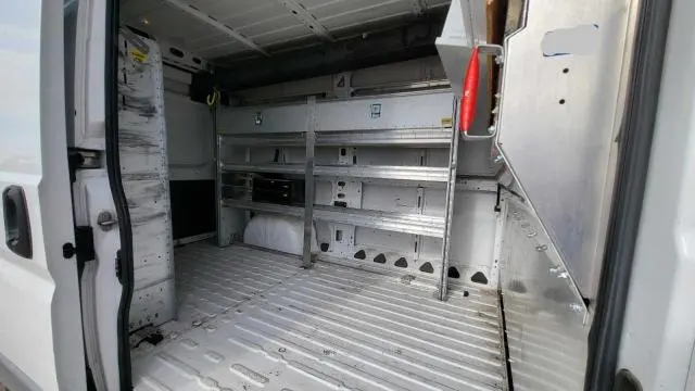 2016 RAM PROMASTER 2500 2500 HIGH  