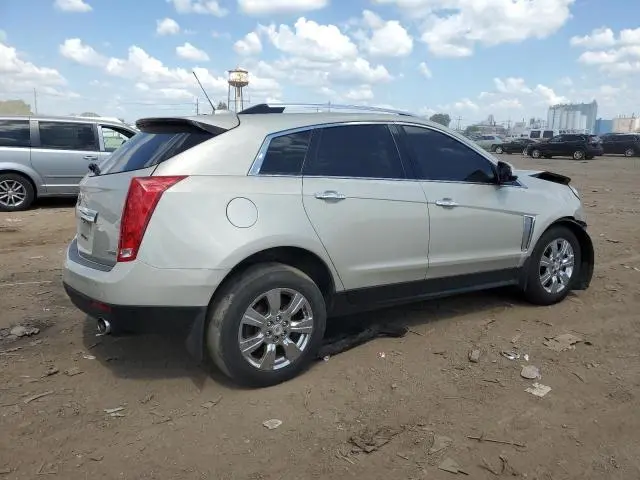 2015 CADILLAC SRX PREMIUM COLLECTION  