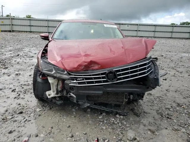 2017 VOLKSWAGEN PASSAT R-LINE  