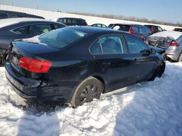 2013 VOLKSWAGEN JETTA BASE  