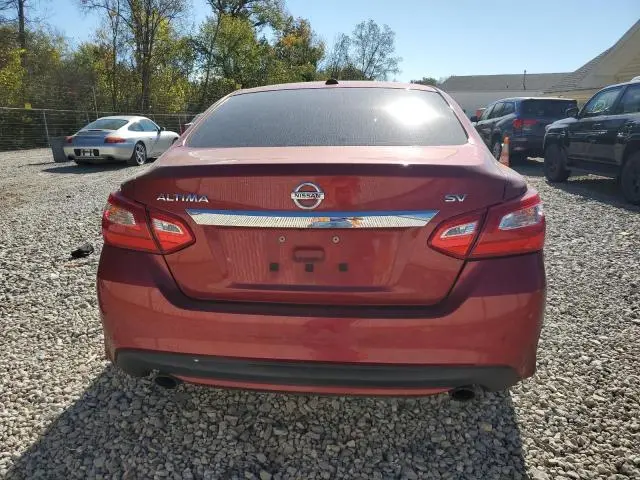 2016 NISSAN ALTIMA 2.5  