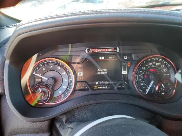 2020 RAM 1500 REBEL  