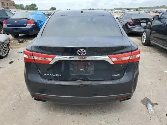 2015 TOYOTA AVALON XLE  
