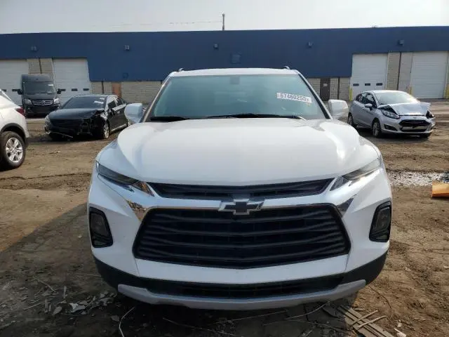 2020 CHEVROLET BLAZER 2LT