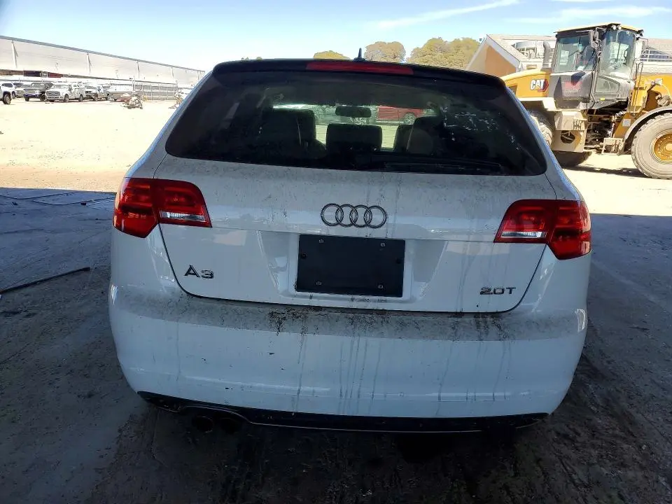 2012 AUDI A3 PREMIUM  