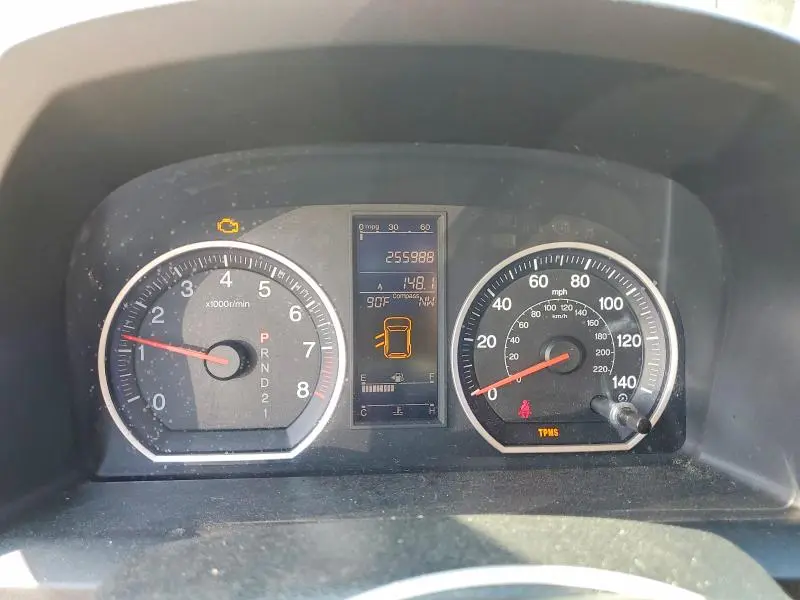 2011 HONDA CR-V EXL  