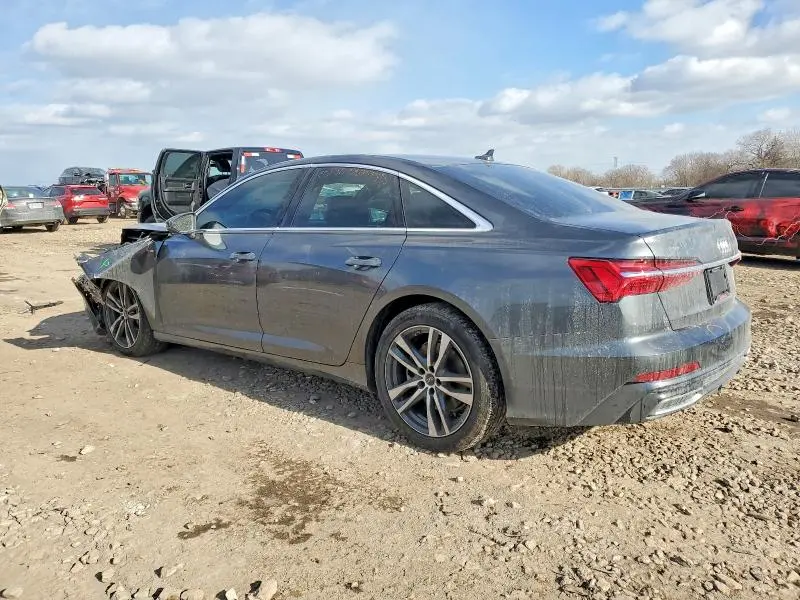 2023 AUDI A6 PREMIUM PLUS  