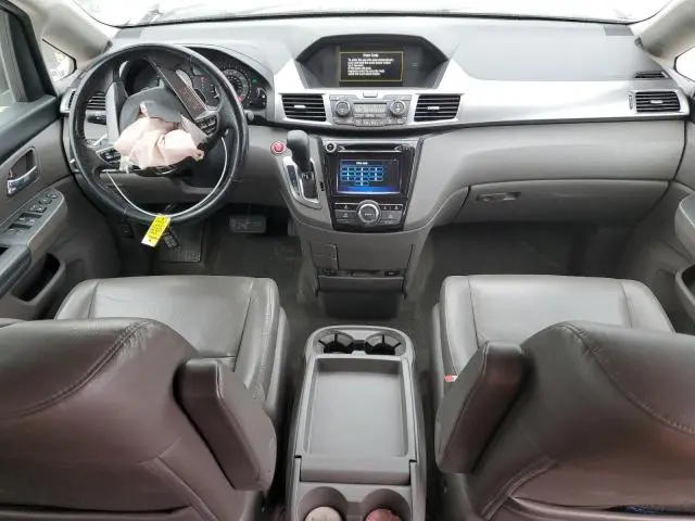 2014 HONDA ODYSSEY EXL  