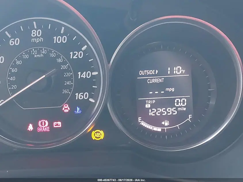 2015 MAZDA MAZDA6 I SPORT