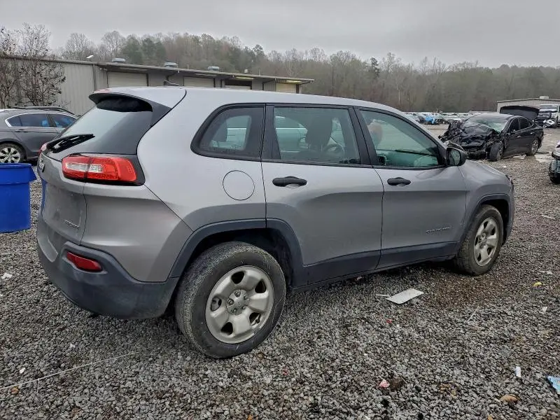 2015 JEEP CHEROKEE SPORT  