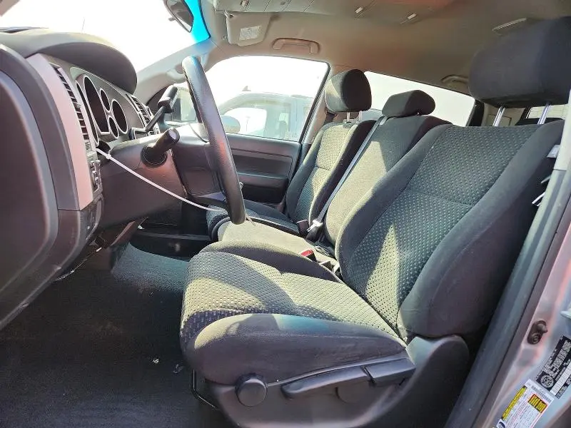 2011 TOYOTA TUNDRA CREWMAX SR5  