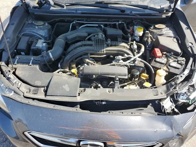 2018 SUBARU IMPREZA PREMIUM  