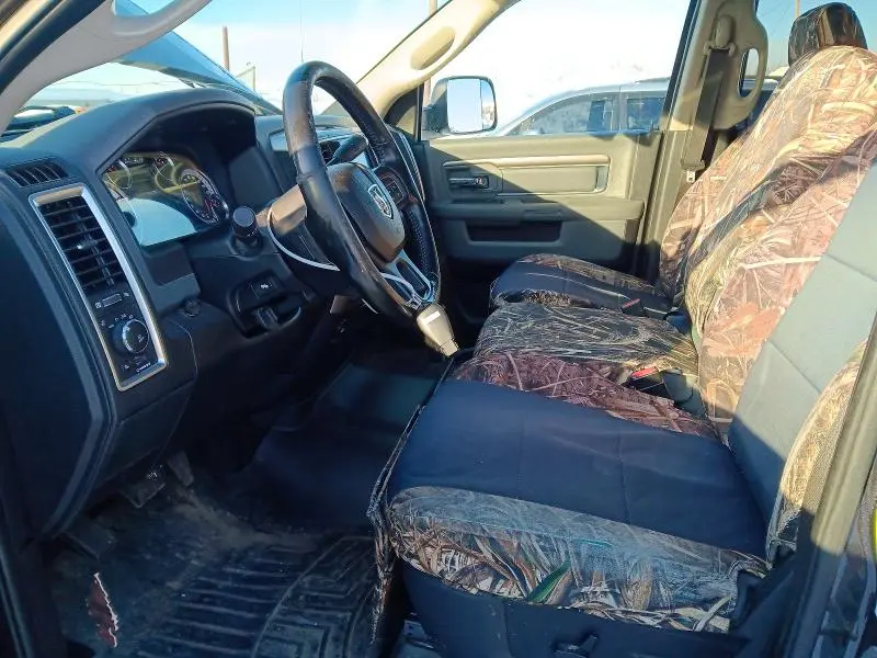 2017 RAM 3500   