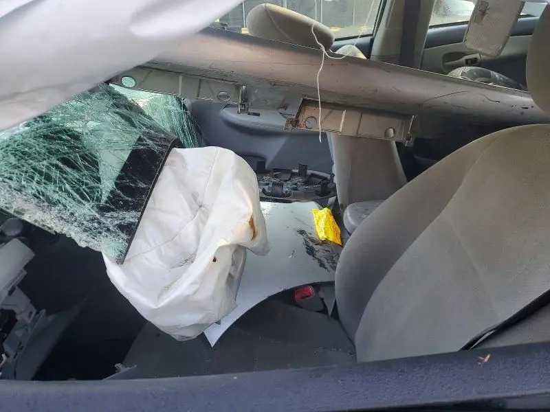 2012 TOYOTA COROLLA L  