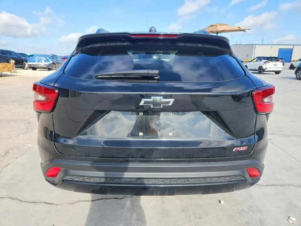 2024 CHEVROLET TRAX 2RS  