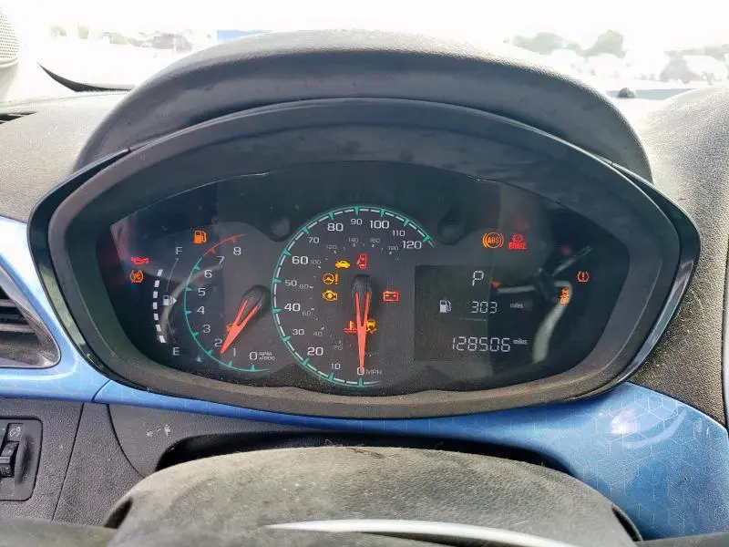 2016 CHEVROLET SPARK 1LT  