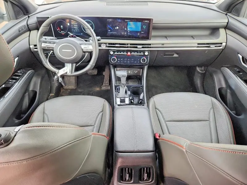 2025 HYUNDAI SANTA CRUZ LIMITED  