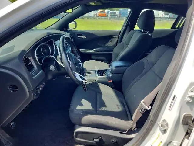 2018 DODGE CHARGER GT  