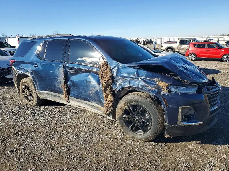 2022 CHEVROLET TRAVERSE LS  