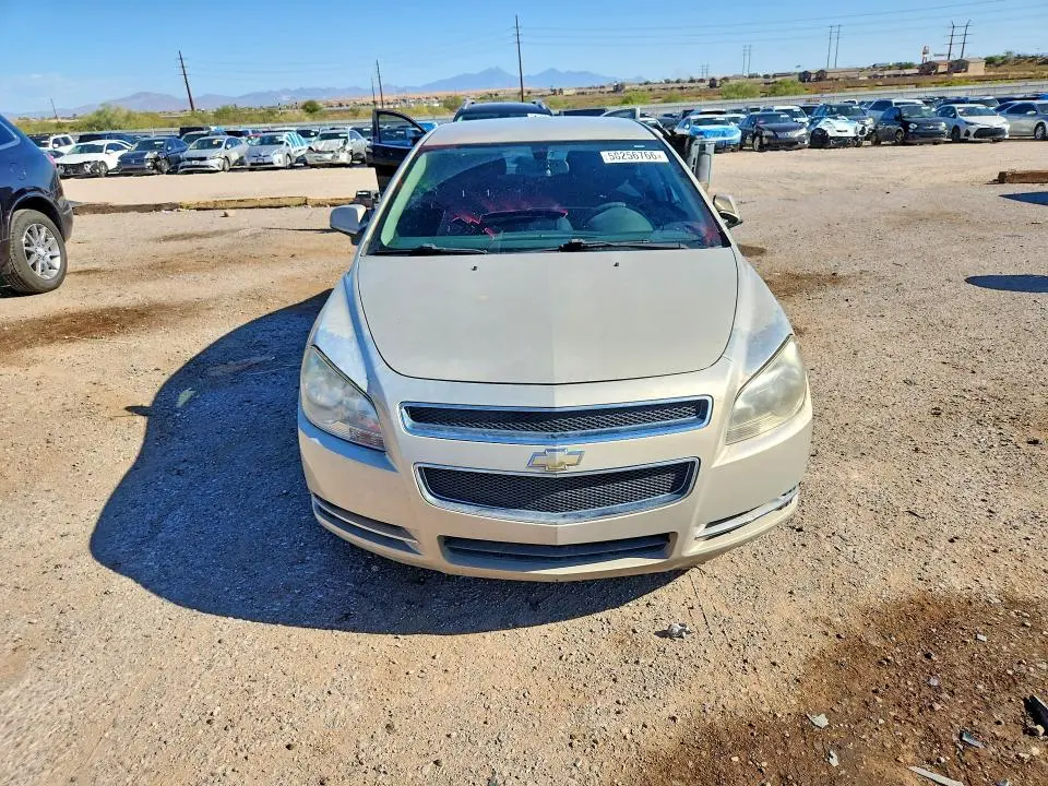 2012 CHEVROLET MALIBU 1LT  