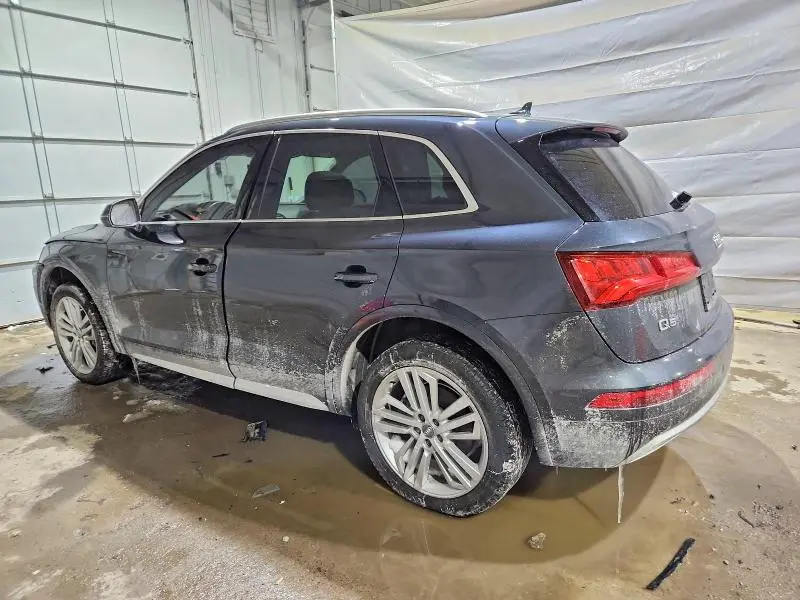 2018 AUDI Q5 PRESTIGE  