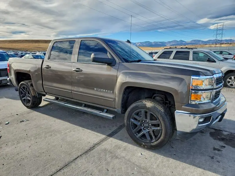 2015 CHEVROLET SILVERADO K1500 LT  