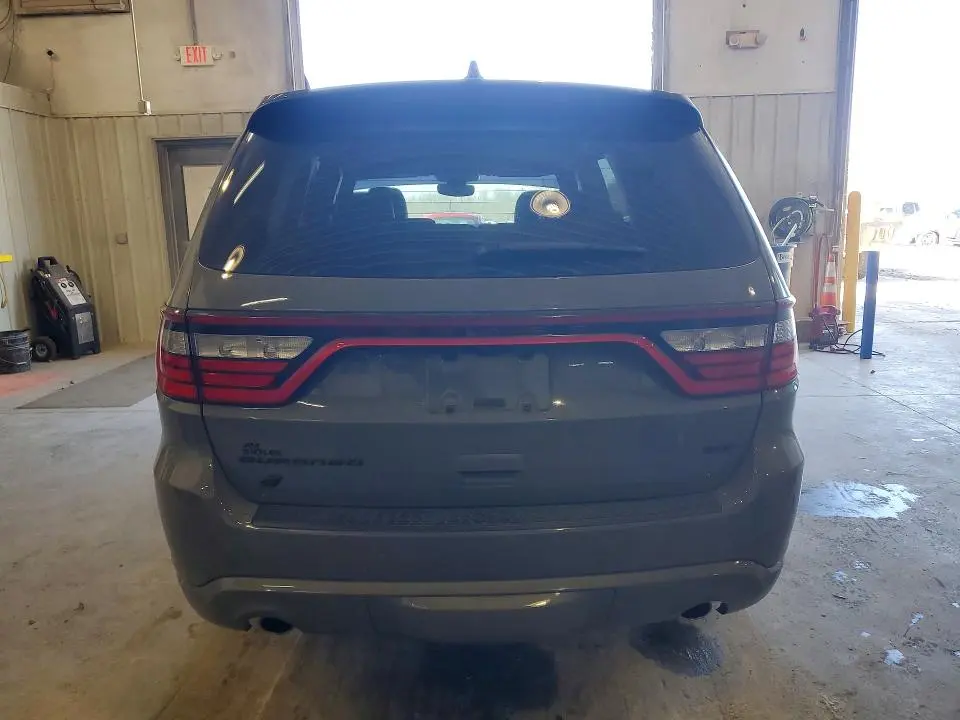 2022 DODGE DURANGO GT  