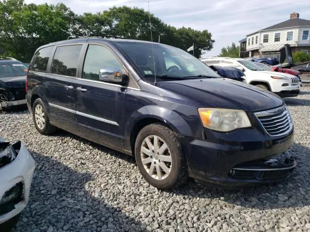 2011 CHRYSLER TOWN & COUNTRY TOURING L  