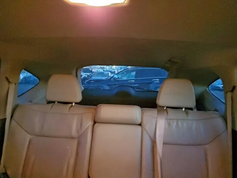 2016 HONDA CR-V TOURING  