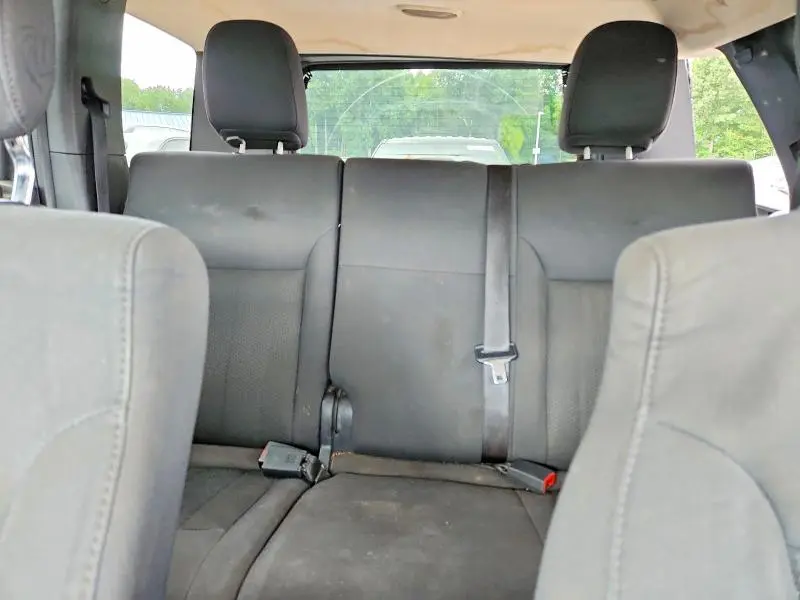 2011 JEEP LIBERTY SPORT  
