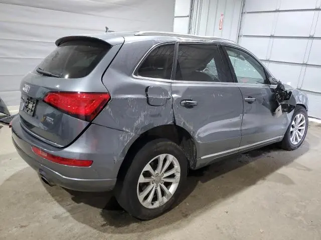 2017 AUDI Q5 PREMIUM  