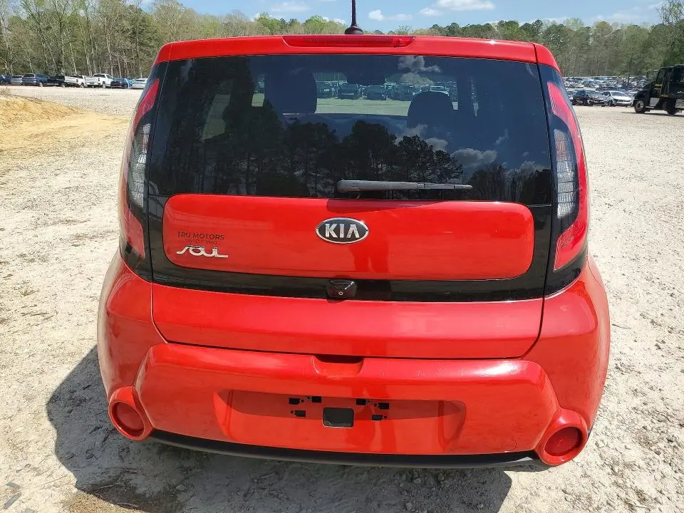 2014 KIA SOUL !  
