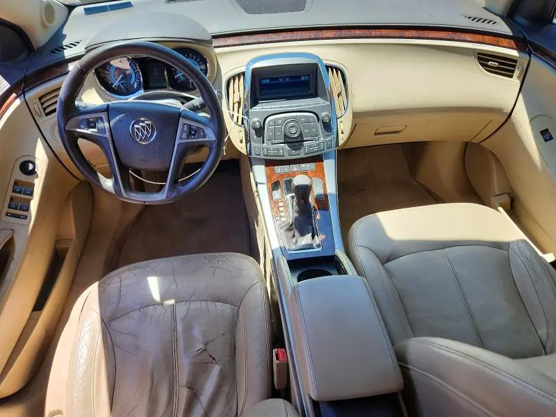 2010 BUICK LACROSSE CXL  