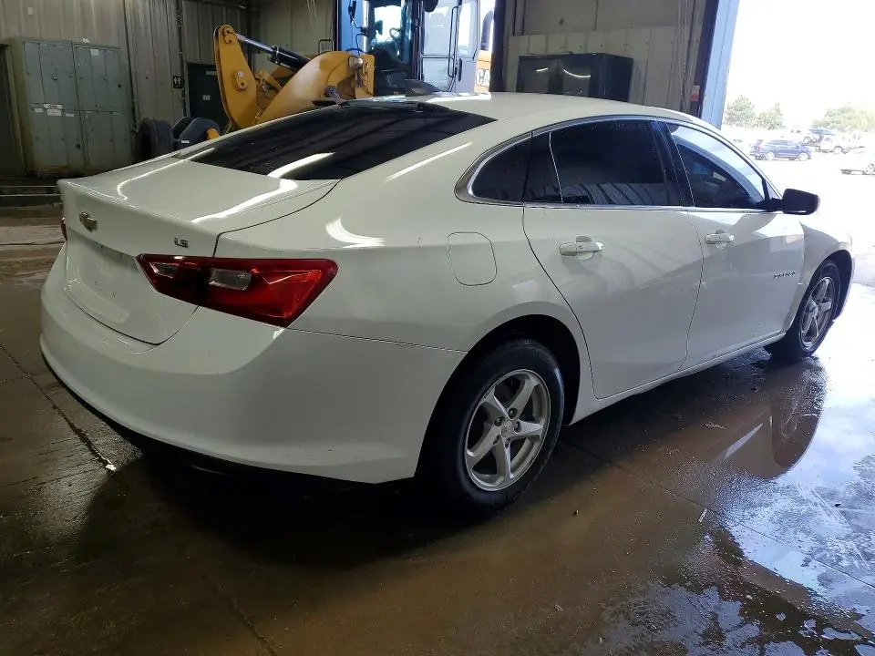 2016 CHEVROLET MALIBU LS  
