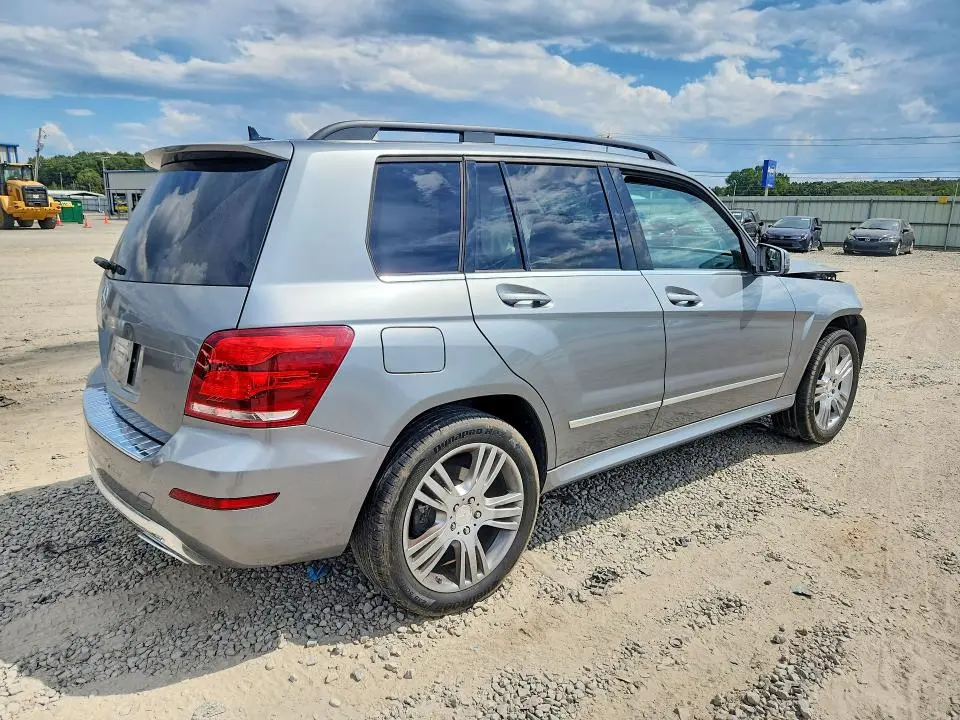 2014 MERCEDES-BENZ GLK 350  