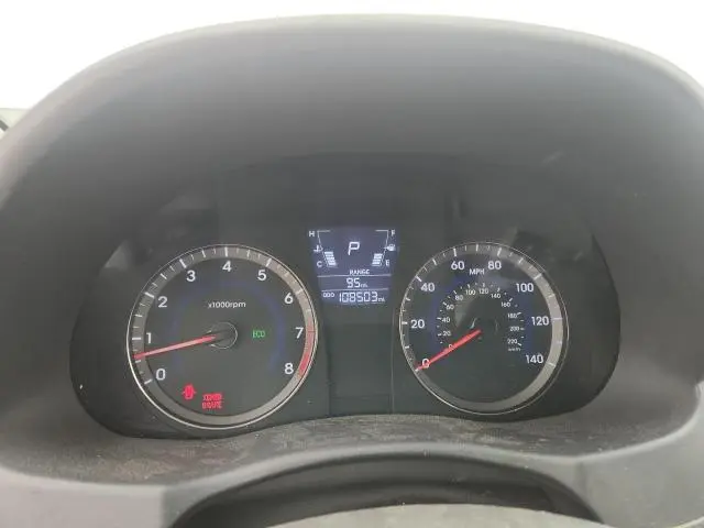 2014 HYUNDAI ACCENT GLS  