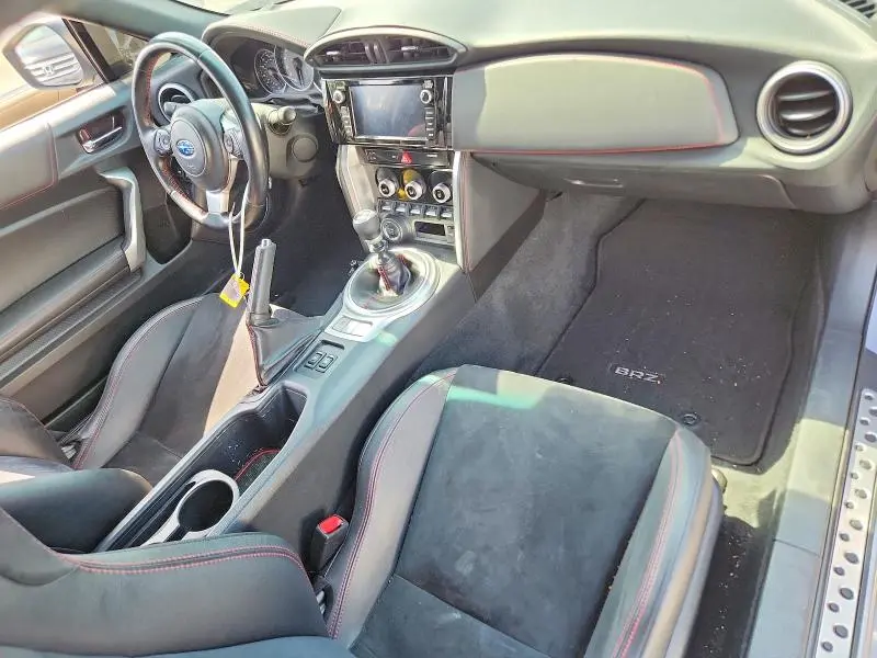 2018 SUBARU BRZ 2.0 LIMITED  