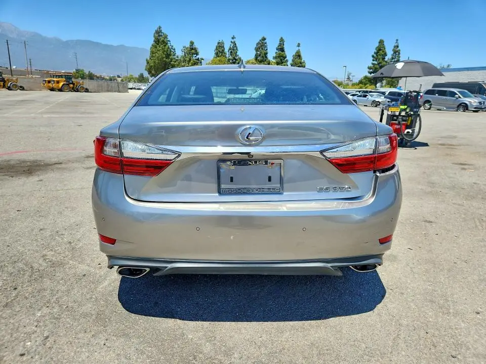 2016 LEXUS ES 350  